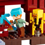 LEGO set 21122-1 The Nether Fortress - Image 4