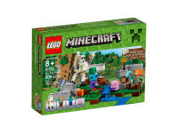 LEGO set 21123-1 The Iron Golem - Image 2