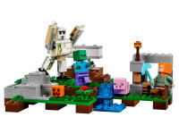 LEGO set 21123-1 The Iron Golem - Image 3
