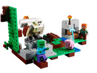 LEGO set 21123-1 The Iron Golem - Image 4