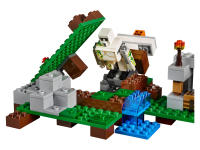 LEGO set 21123-1 The Iron Golem - Image 5