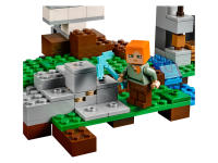 LEGO set 21123-1 The Iron Golem - Image 6