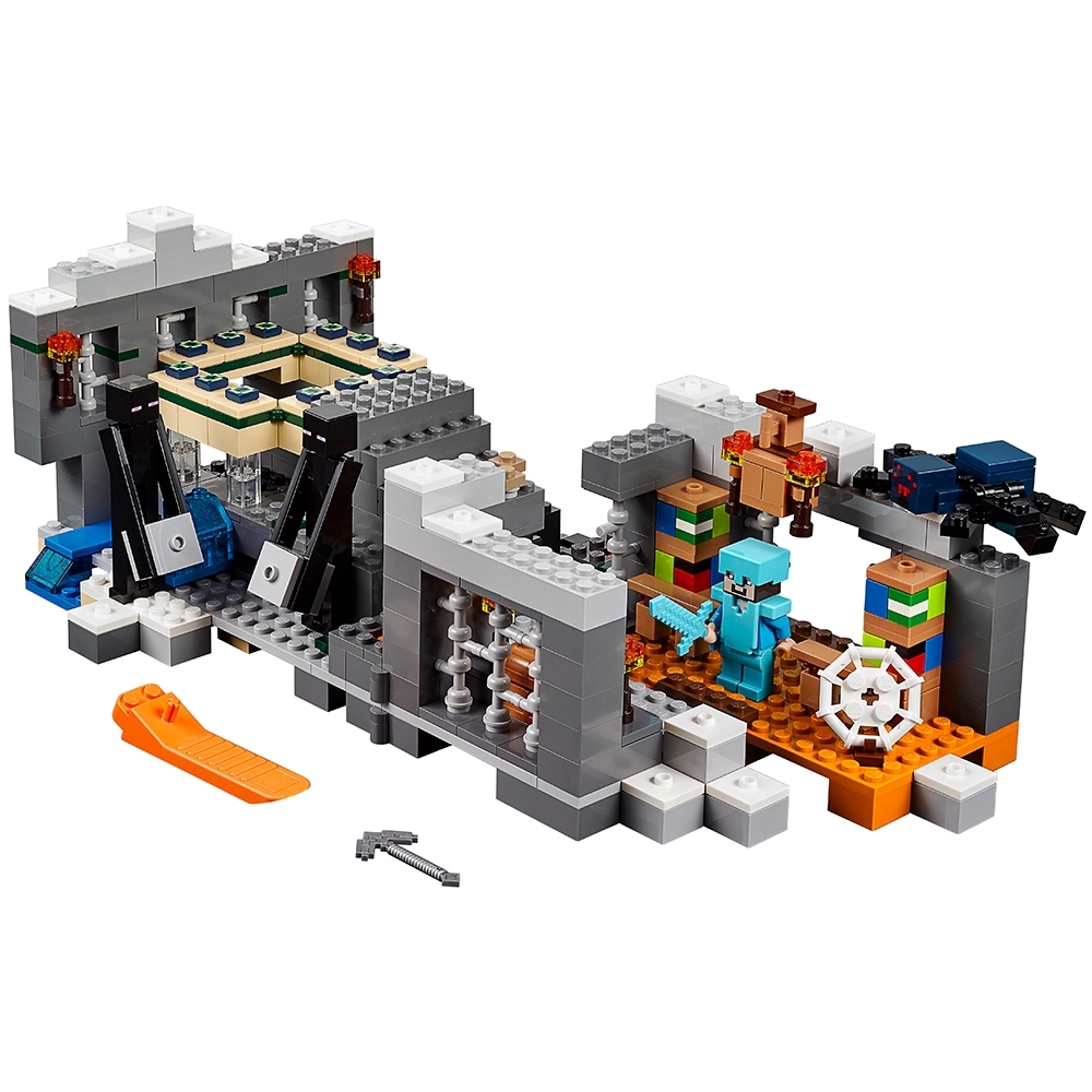LEGO set 21124-1 The End Portal - Image 1