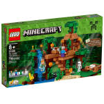 LEGO set 21125-1 The Jungle Tree House - Image 2