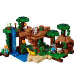 LEGO set 21125-1 The Jungle Tree House - Image 3