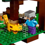 LEGO set 21125-1 The Jungle Tree House - Image 4