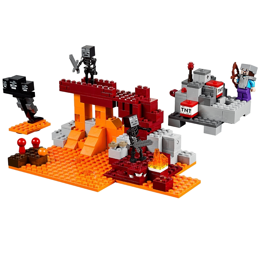LEGO set 21126-1 The Wither - Image 1