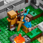 LEGO set 21127-1 The Fortress - Image 5