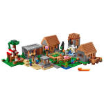 LEGO set 21128-1 The Village - Image 1