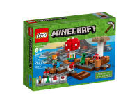 LEGO set 21129-1 The Mushroom Island - Image 2