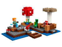 LEGO set 21129-1 The Mushroom Island - Image 3