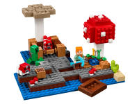 LEGO set 21129-1 The Mushroom Island - Image 4