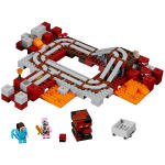 LEGO set 21130-1 The Nether Railway - Image 1