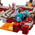 LEGO set 21130-1 The Nether Railway - Image 3