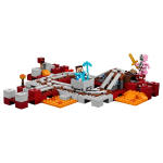 LEGO set 21130-1 The Nether Railway - Image 5