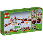 LEGO set 21130-1 The Nether Railway - Image 6