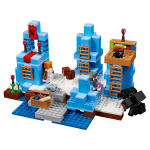 LEGO set 21131-1 The Ice Spikes - Image 4