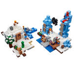 LEGO set 21131-1 The Ice Spikes - Image 5