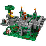 LEGO set 21132-1 The Jungle Temple - Image 3