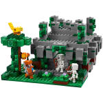 LEGO set 21132-1 The Jungle Temple - Image 5