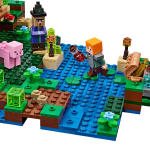 LEGO set 21133-1 The Witch Hut - Image 3