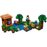LEGO set 21133-1 The Witch Hut - Image 4