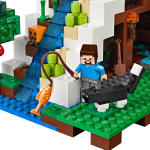 LEGO set 21134-1 The Waterfall Base - Image 3