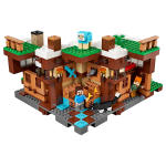 LEGO set 21134-1 The Waterfall Base - Image 4