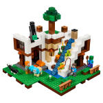 LEGO set 21134-1 The Waterfall Base - Image 5