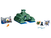 LEGO set 21136-1 The Ocean Monument - Image 1