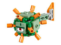 LEGO set 21136-1 The Ocean Monument - Image 5