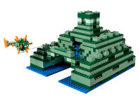 LEGO set 21136-1 The Ocean Monument - Image 7