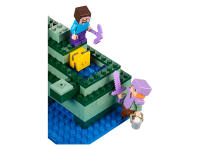 LEGO set 21136-1 The Ocean Monument - Image 8