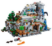 LEGO set 21137-1 The Mountain Cave - Image 1