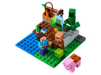 LEGO set 21138-1 The Melon Farm - Image 5