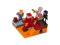 LEGO set 21139-1 The Nether Fight - Image 1