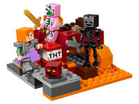 LEGO set 21139-1 The Nether Fight - Image 4