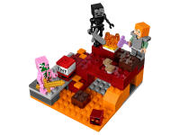 LEGO set 21139-1 The Nether Fight - Image 5