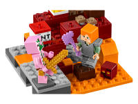 LEGO set 21139-1 The Nether Fight - Image 6