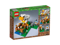 LEGO set 21140-1 The Chicken Coop - Image 6
