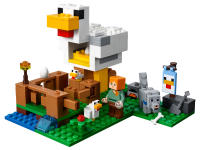 LEGO set 21140-1 The Chicken Coop - Image 7