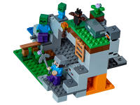 LEGO set 21141-1 The Zombie Cave - Image 1