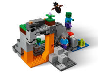 LEGO set 21141-1 The Zombie Cave - Image 3