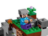 LEGO set 21141-1 The Zombie Cave - Image 4