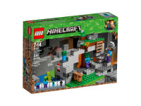 LEGO set 21141-1 The Zombie Cave - Image 2