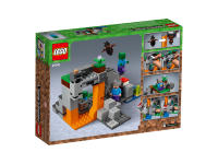 LEGO set 21141-1 The Zombie Cave - Image 6