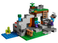 LEGO set 21141-1 The Zombie Cave - Image 7