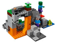 LEGO set 21141-1 The Zombie Cave - Image 8