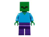 LEGO set 21141-1 The Zombie Cave - Image 11
