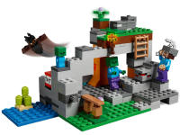 LEGO set 21141-1 The Zombie Cave - Image 13